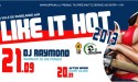 WE LIKE IT HOT PARTY | Part IV